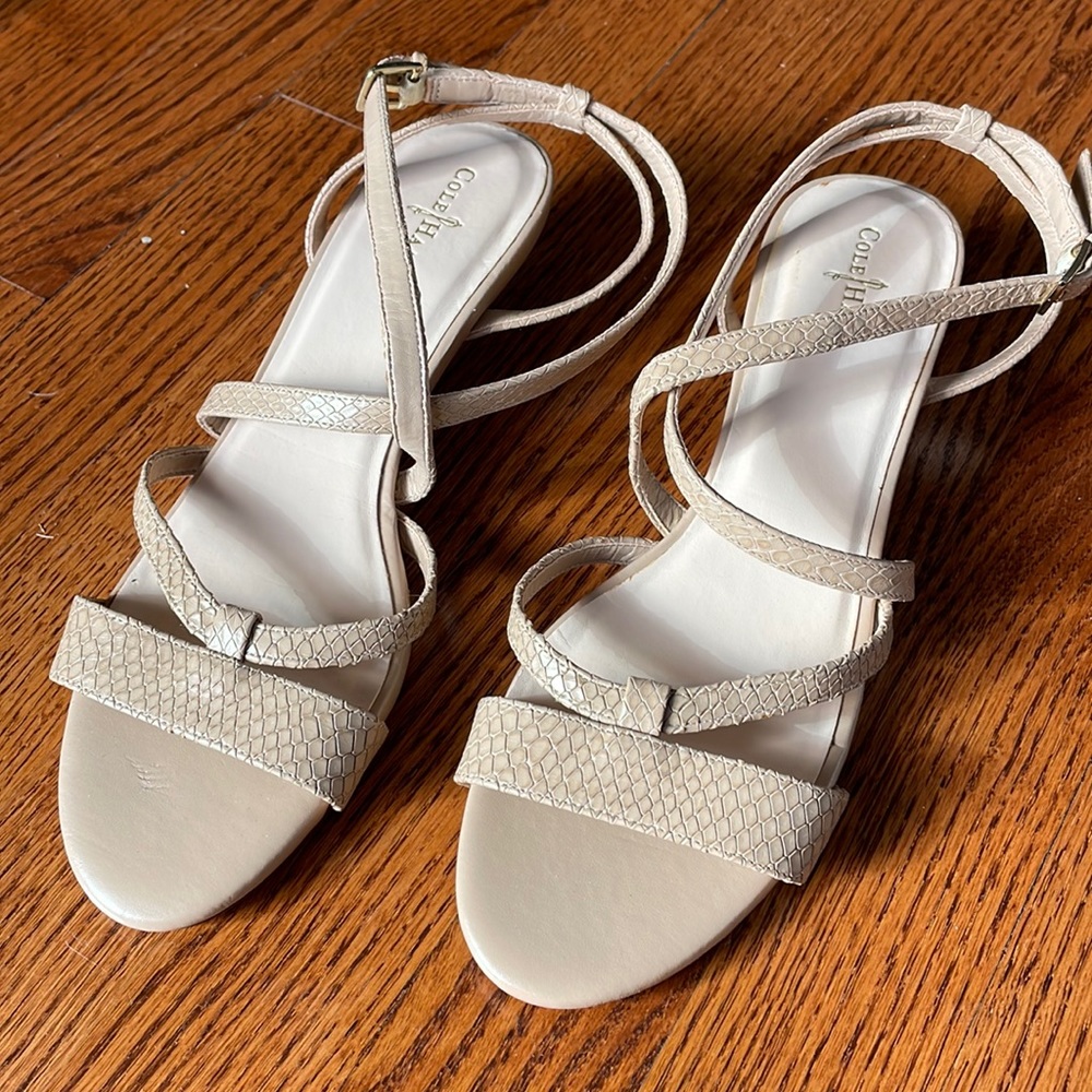 Cole Haan Wedge Sandal